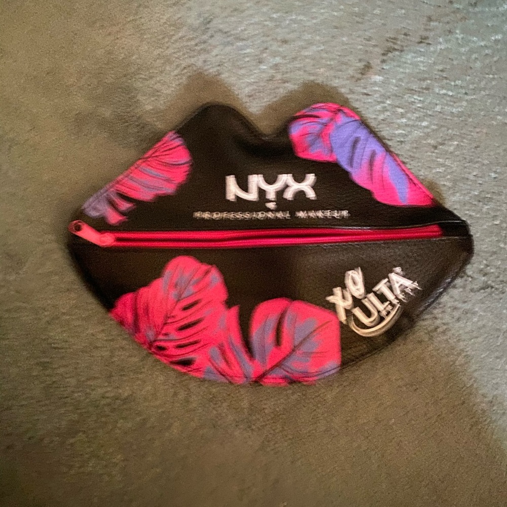 Nyx Ulta Makeup Bag